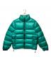 NIKE（ナイキ）の古着「Sunset Puffer Jacket」｜グリーン