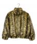 SUPREME（シュプリーム）の古着「Faux Fur WINDSTOPPER Bomber Jacket」｜ベージュ