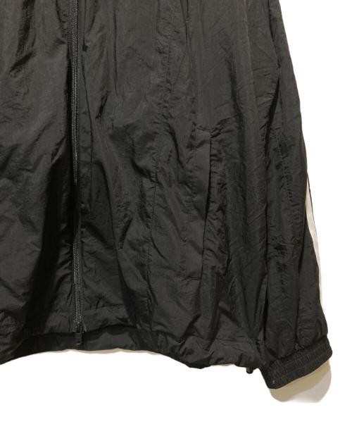 Y-3（ワイスリー）Y-3 (ワイスリー) 3-STRIPES NYLON SHELL JACKET ブラック サイズ:Lの古着・服飾アイテム