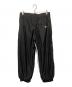 Y-3 (ワイスリー) 3-STRIPES NYLON SHELL PANTS ブラック サイズ:L：25000円
