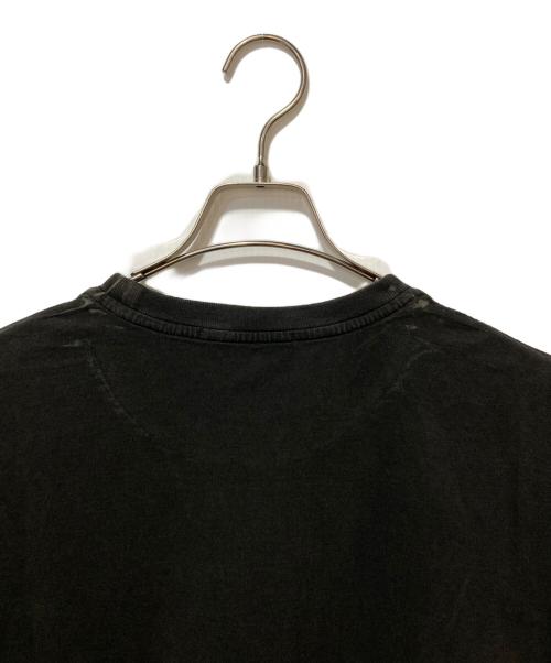 SUPREME（シュプリーム）SUPREME (シュプリーム) STONE ISLAND (ストーンアイランド) 23AW L/S Top ブラック サイズ:Lの古着・服飾アイテム
