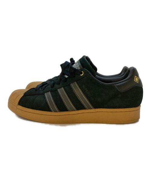 adidas（アディダス）adidas (アディダス) Superstar GORE-TEX ブラック サイズ:26.5cmの古着・服飾アイテム
