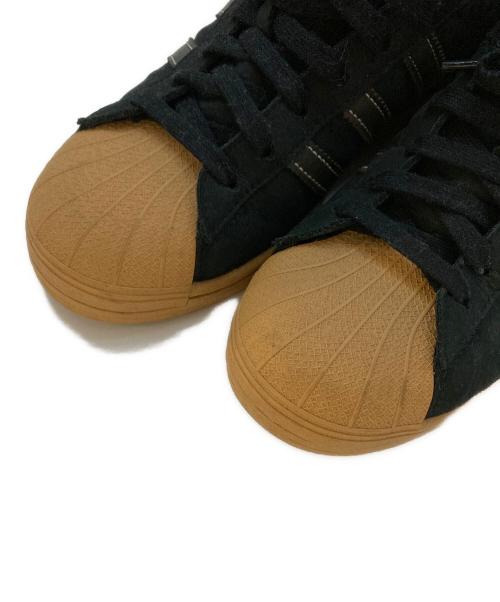adidas（アディダス）adidas (アディダス) Superstar GORE-TEX ブラック サイズ:26.5cmの古着・服飾アイテム