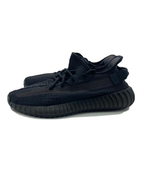 adidas（アディダス）adidas (アディダス) YEEZY BOOST 350 V2 ブラック サイズ:26cmの古着・服飾アイテム