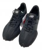 NEW BALANCEニューバランス）の古着「ローカットスニーカー」｜ブラック