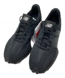 NEW BALANCE（ニューバランス）の古着「ローカットスニーカー」｜ブラック
