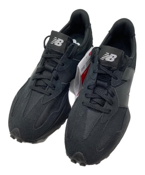 NEW BALANCE（ニューバランス）NEW BALANCE (ニューバランス) ローカットスニーカー ブラック サイズ:26.5cm 未使用品の古着・服飾アイテム