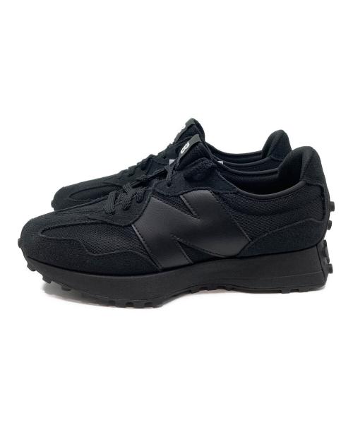 NEW BALANCE（ニューバランス）NEW BALANCE (ニューバランス) ローカットスニーカー ブラック サイズ:26.5cm 未使用品の古着・服飾アイテム