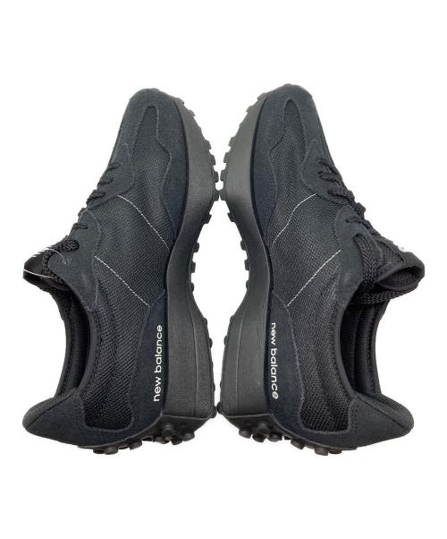 NEW BALANCE（ニューバランス）NEW BALANCE (ニューバランス) ローカットスニーカー ブラック サイズ:26.5cm 未使用品の古着・服飾アイテム