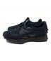 NEW BALANCE (ニューバランス) ローカットスニーカー ブラック サイズ:26.5cm 未使用品：9000円