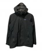 Patagoniaパタゴニア）の古着「Windsweep Jacket」｜ブラック