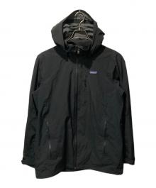 Patagonia（パタゴニア）の古着「Windsweep Jacket」｜ブラック