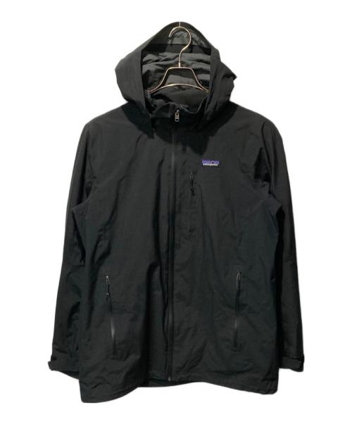 Patagonia（パタゴニア）Patagonia (パタゴニア) Windsweep Jacket ブラック サイズ:Ｍの古着・服飾アイテム