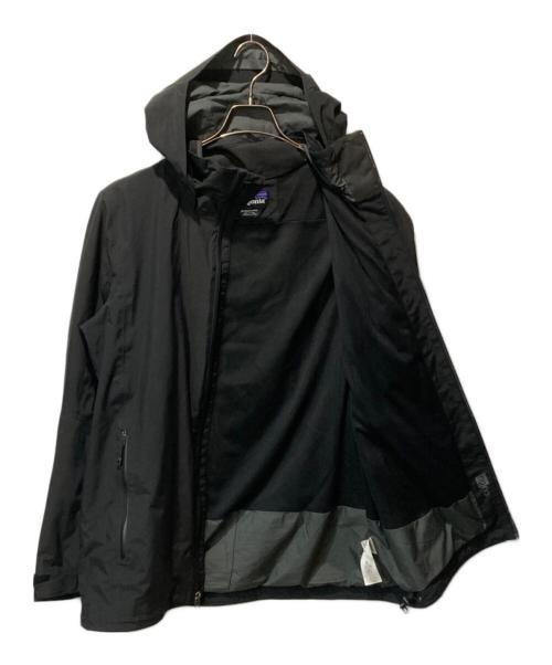 Patagonia（パタゴニア）Patagonia (パタゴニア) Windsweep Jacket ブラック サイズ:Ｍの古着・服飾アイテム