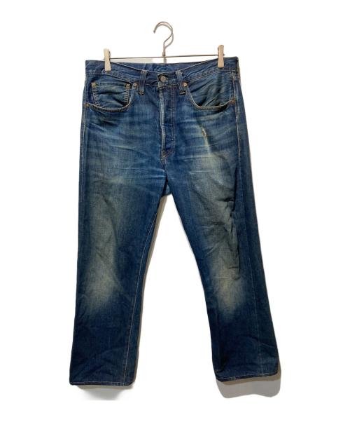 LEVI'S VINTAGE CLOTHING（リーバイス ビンテージ クロージング）LEVI'S VINTAGE CLOTHING (リーバイス ビンテージ クロージング) 501XX セルビッチデニムパンツ インディゴ サイズ:W34の古着・服飾アイテム