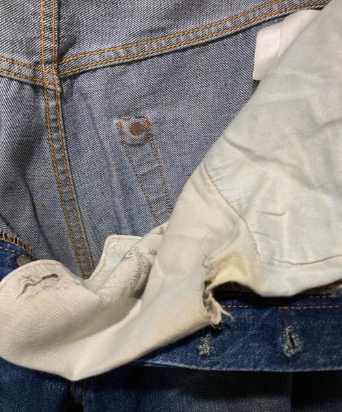 LEVI'S VINTAGE CLOTHING（リーバイス ビンテージ クロージング）LEVI'S VINTAGE CLOTHING (リーバイス ビンテージ クロージング) 501XX セルビッチデニムパンツ インディゴ サイズ:W34の古着・服飾アイテム