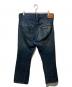 LEVI'S VINTAGE CLOTHING (リーバイス ビンテージ クロージング) 501XX セルビッチデニムパンツ インディゴ サイズ:W34：9000円