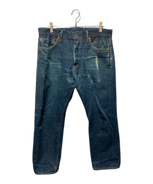 ONI DENIM（オニデニム）ONI DENIM (オニデニム) セルビッチデニムパンツ インディゴ サイズ:36の古着・服飾アイテム