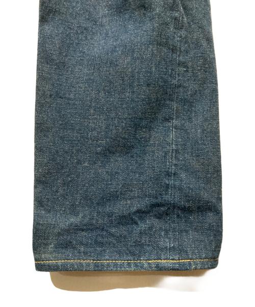 ONI DENIM（オニデニム）ONI DENIM (オニデニム) セルビッチデニムパンツ インディゴ サイズ:36の古着・服飾アイテム