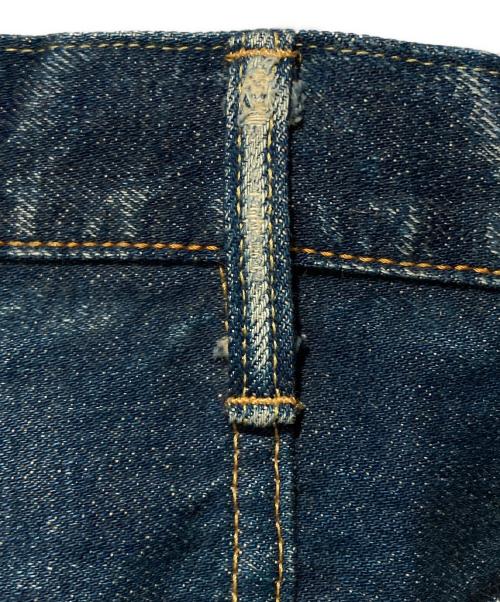 ONI DENIM（オニデニム）ONI DENIM (オニデニム) セルビッチデニムパンツ インディゴ サイズ:36の古着・服飾アイテム