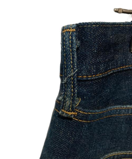 ONI DENIM（オニデニム）ONI DENIM (オニデニム) セルビッチデニムパンツ インディゴ サイズ:36の古着・服飾アイテム