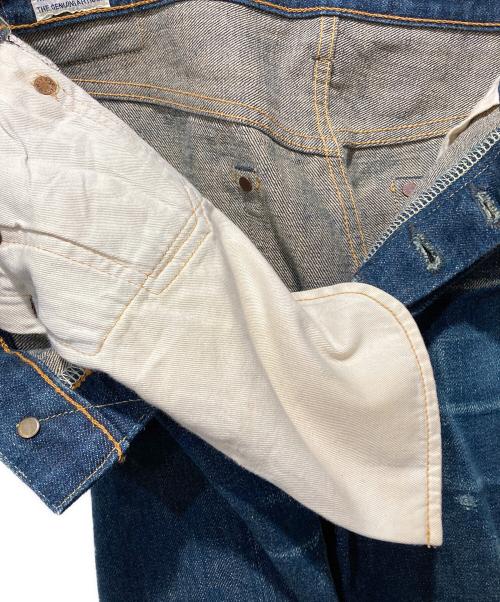 ONI DENIM（オニデニム）ONI DENIM (オニデニム) セルビッチデニムパンツ インディゴ サイズ:36の古着・服飾アイテム