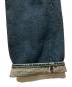 中古・古着 ONI DENIM (オニデニム) セルビッチデニムパンツ インディゴ サイズ:36：10000円