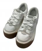 UGGアグ）の古着「Essential Lace Up」｜ホワイト