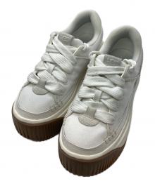 UGG（アグ）の古着「Essential Lace Up」｜ホワイト