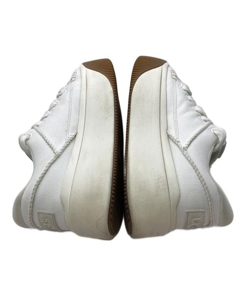 UGG（アグ）UGG (アグ) Essential Lace Up ホワイト サイズ:24cmの古着・服飾アイテム
