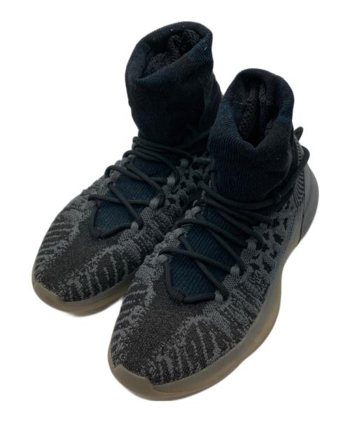adidas（アディダス）adidas (アディダス) YEEZY BSKTBL KNIT / イージー バスケットボール ニット グレー サイズ:27.5ｃｍの古着・服飾アイテム