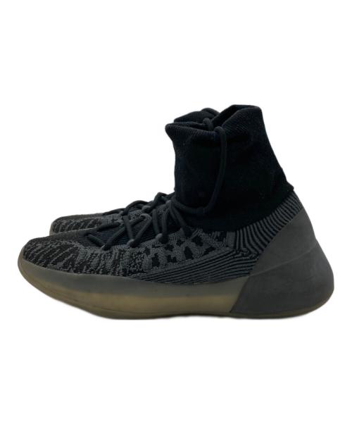 adidas（アディダス）adidas (アディダス) YEEZY BSKTBL KNIT / イージー バスケットボール ニット グレー サイズ:27.5ｃｍの古着・服飾アイテム