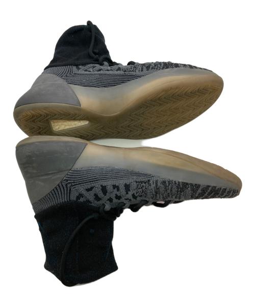 adidas（アディダス）adidas (アディダス) YEEZY BSKTBL KNIT / イージー バスケットボール ニット グレー サイズ:27.5ｃｍの古着・服飾アイテム