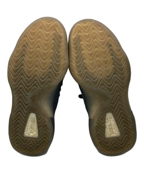 adidas（アディダス）adidas (アディダス) YEEZY BSKTBL KNIT / イージー バスケットボール ニット グレー サイズ:27.5ｃｍの古着・服飾アイテム
