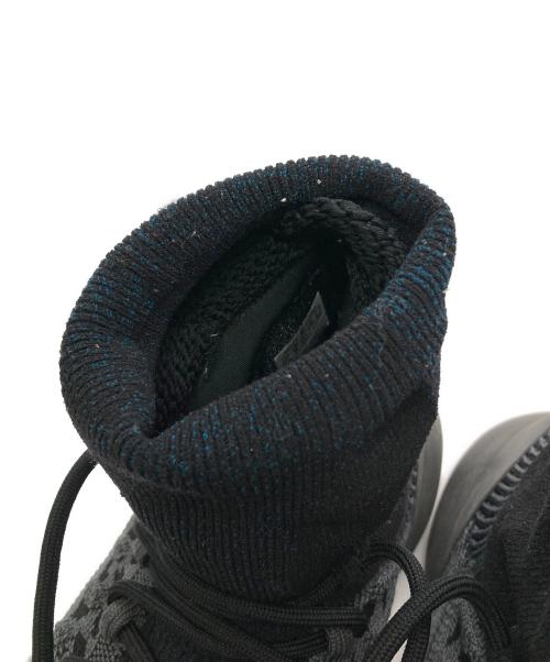 adidas（アディダス）adidas (アディダス) YEEZY BSKTBL KNIT / イージー バスケットボール ニット グレー サイズ:27.5ｃｍの古着・服飾アイテム