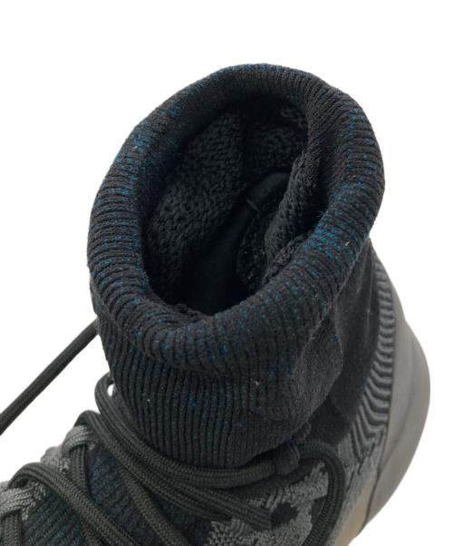 adidas（アディダス）adidas (アディダス) YEEZY BSKTBL KNIT / イージー バスケットボール ニット グレー サイズ:27.5ｃｍの古着・服飾アイテム