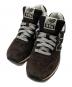NEW BALANCE（ニューバランス）の古着「ローカットスニーカー」｜ブラウン