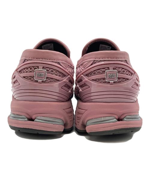 NEW BALANCE（ニューバランス）NEW BALANCE (ニューバランス) ローファースニーカー ピンク サイズ:27.5ｃｍの古着・服飾アイテム