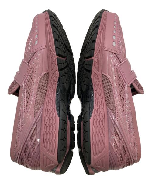 NEW BALANCE（ニューバランス）NEW BALANCE (ニューバランス) ローファースニーカー ピンク サイズ:27.5ｃｍの古着・服飾アイテム
