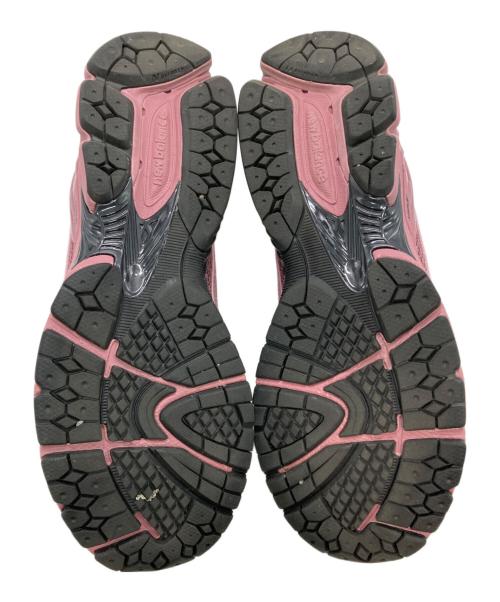 NEW BALANCE（ニューバランス）NEW BALANCE (ニューバランス) ローファースニーカー ピンク サイズ:27.5ｃｍの古着・服飾アイテム