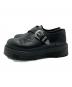 Dr.Martens (ドクターマーチン) MONK バックル モンク シューズ ブラック サイズ:UK8：16000円