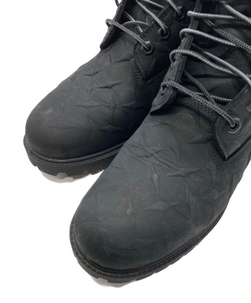 SUPREME（シュプリーム）Supreme Timberland 23FW Diamond Plate 6inch Premium Waterproof Boot / 23FW ダイヤモンド プレート 6インチ プレミアム ウォータープルーフ ブーツの古着・服飾アイテム