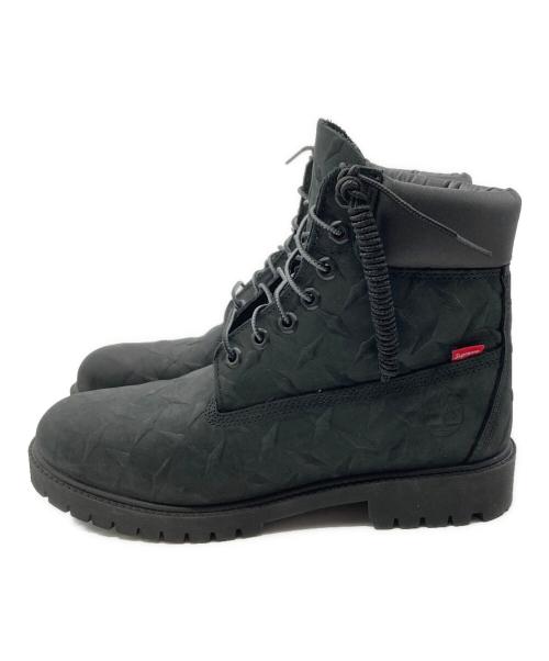 SUPREME（シュプリーム）Supreme Timberland 23FW Diamond Plate 6inch Premium Waterproof Boot / 23FW ダイヤモンド プレート 6インチ プレミアム ウォータープルーフ ブーツの古着・服飾アイテム