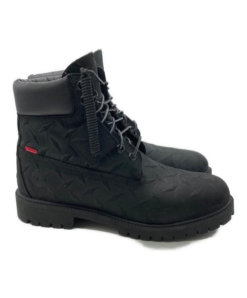 SUPREME（シュプリーム）Supreme Timberland 23FW Diamond Plate 6inch Premium Waterproof Boot / 23FW ダイヤモンド プレート 6インチ プレミアム ウォータープルーフ ブーツの古着・服飾アイテム