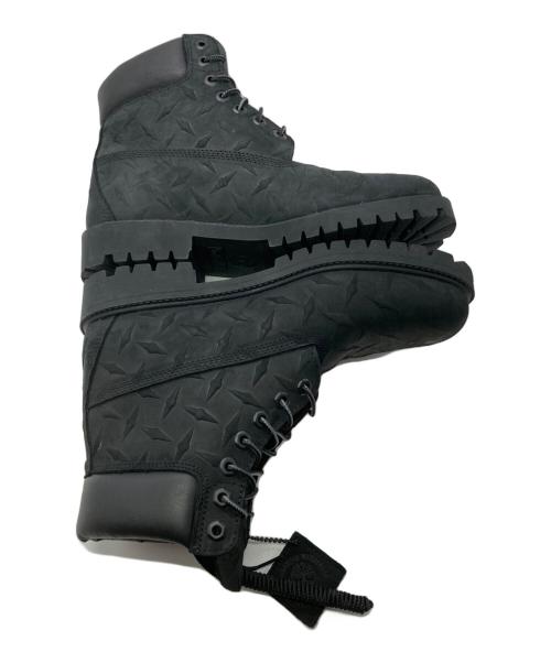 SUPREME（シュプリーム）Supreme Timberland 23FW Diamond Plate 6inch Premium Waterproof Boot / 23FW ダイヤモンド プレート 6インチ プレミアム ウォータープルーフ ブーツの古着・服飾アイテム
