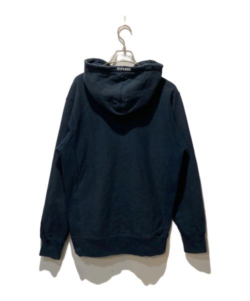 SUPREME（シュプリーム）Supreme (シュプリーム) 25FW Michael Jackson Hooded Sweatshirt ネイビー サイズ:Lの古着・服飾アイテム