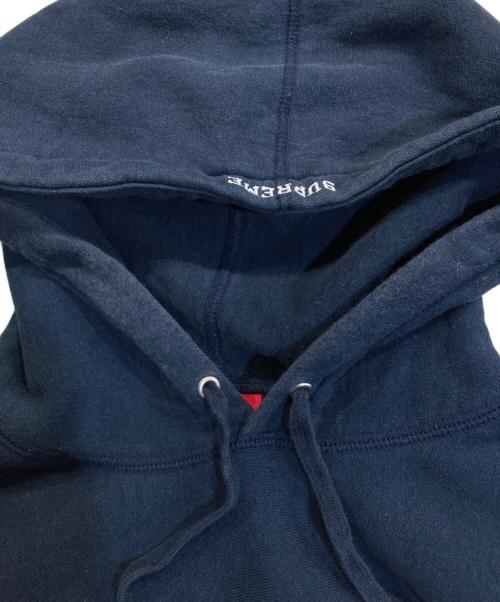 SUPREME（シュプリーム）Supreme (シュプリーム) 25FW Michael Jackson Hooded Sweatshirt ネイビー サイズ:Lの古着・服飾アイテム