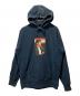 Supreme（シュプリーム）の古着「25FW Michael Jackson Hooded Sweatshirt」｜ネイビー