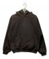 GAP YEEZY Engineered By Balenciaga（イージー ギャップ エンジニアード バイ バレンシアガ）の古着「Dove Shrunken Hoodie」｜ブラック