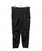 NIKE×NOCTAナイキ×ノクタ）の古着「NRG AU TRACK PANT ESS」｜ブラック